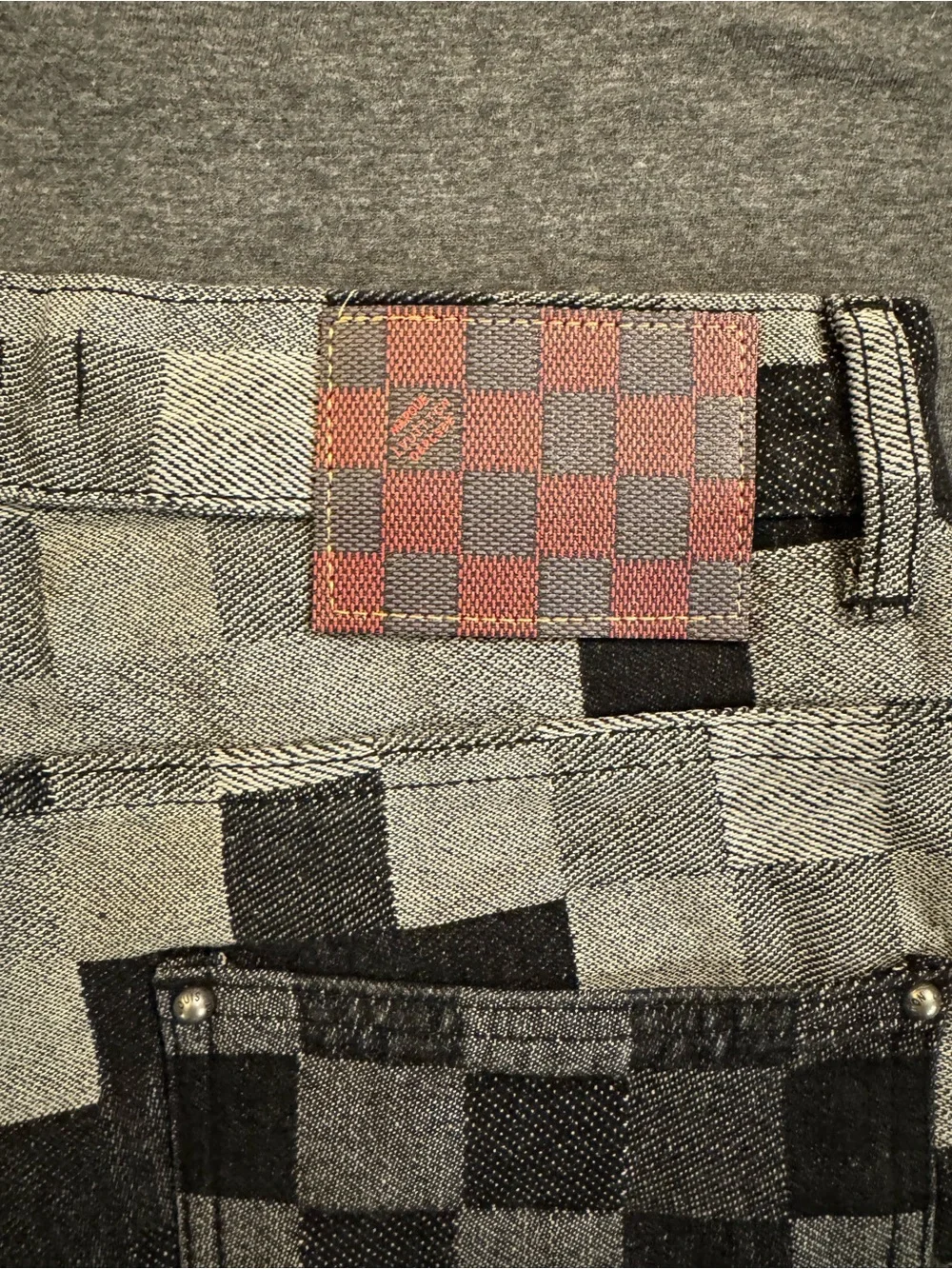 Louis Vuitton Jeans